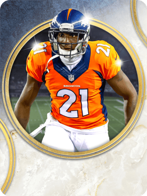 Aqib Talib Redux 97 OVR - Madden NFL 26
