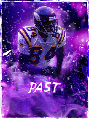 Randy Moss Redux 94 OVR - Madden NFL 26