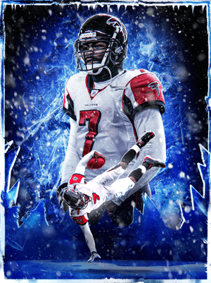 Michael Vick Redux 94 OVR - Madden NFL 26