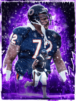 William Perry Redux 94 OVR - Madden NFL 26