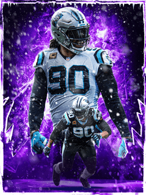Julius Peppers Redux 94 OVR - Madden NFL 26