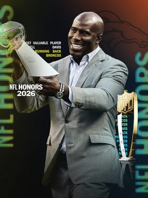 Terrell Davis Redux 97 OVR - Madden NFL 26