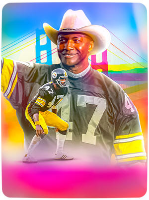 Mel Blount Redux 96 OVR - Madden NFL 26