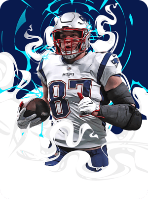 Rob Gronkowski Redux 97 OVR - Madden NFL 26