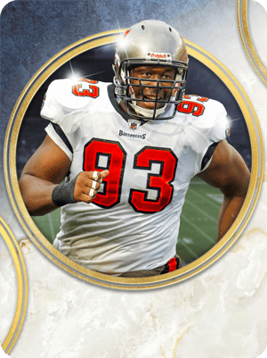 Gerald McCoy Redux 97 OVR - Madden NFL 26