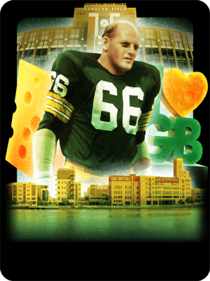 Ray Nitschke Redux 99 OVR - Madden NFL 26