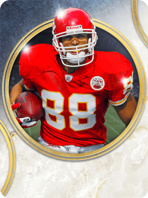Tony Gonzalez Redux 97 OVR - Madden NFL 26