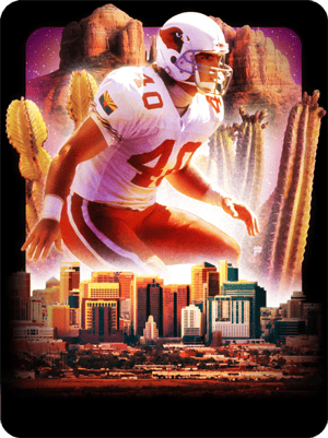 Pat Tillman Redux 99 OVR - Madden NFL 26