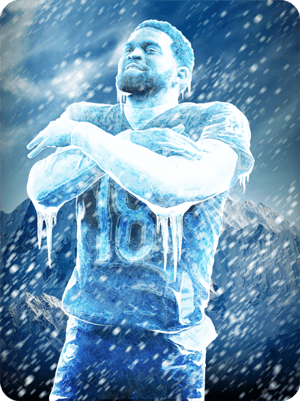 C. Williams Ice Man Redux 98 OVR - Madden NFL 26