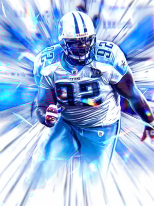 Albert Haynesworth Redux 98 OVR - Madden NFL 26