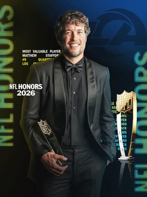 Matthew Stafford Redux 97 OVR - Madden NFL 26