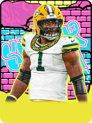 Micah Parsons Redux 99 OVR - Madden NFL 26