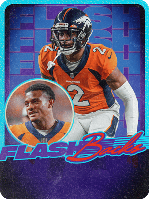 Patrick Surtain II Redux 97 OVR - Madden NFL 26