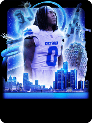 Jahmyr Gibbs Redux 99 OVR - Madden NFL 26
