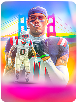 Christian Gonzalez Redux 96 OVR - Madden NFL 26