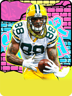 Jermichael Finley Redux 99 OVR - Madden NFL 26