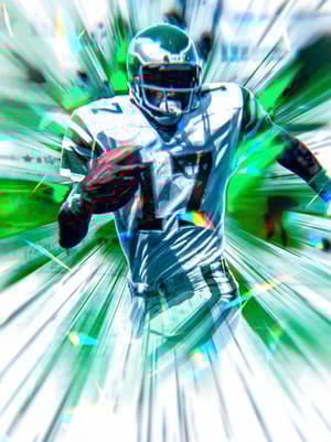 Harold Carmichael Redux 98 OVR - Madden NFL 26