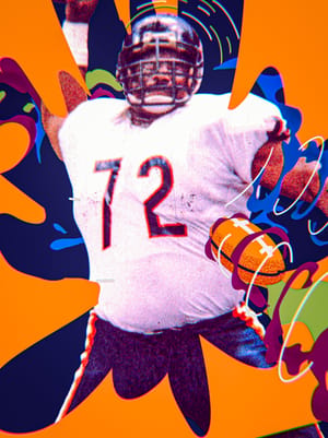 William Perry Redux 99 OVR - Madden NFL 26