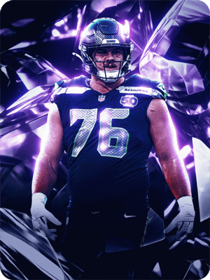 Grey Zabel Crystal 97 OVR - Madden NFL 26