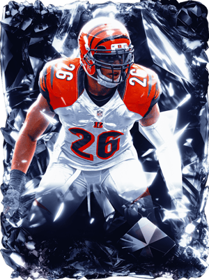 Taylor Mays Crystal 94 OVR - Madden NFL 26