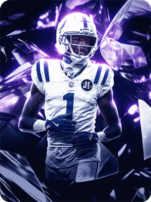 Sauce Gardner Crystal 97 OVR - Madden NFL 26