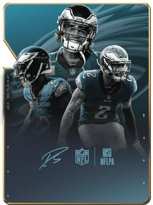 Darius Slay Jr Tribute 99 OVR - Madden NFL 26
