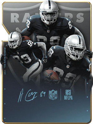 Amari Cooper Tribute 89 OVR - Madden NFL 26