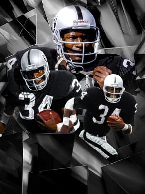 Bo Jackson Tribute 99 OVR - Madden NFL 26