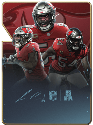 Lavonte David Tribute 99 OVR - Madden NFL 26