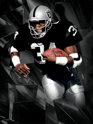 Bo Jackson Tribute 98 OVR - Madden NFL 26