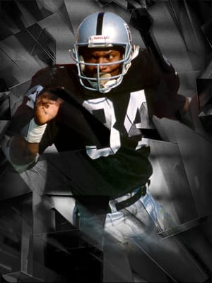 Bo Jackson Tribute 96 OVR - Madden NFL 26