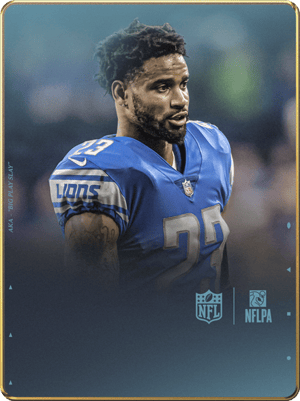 Darius Slay Jr Tribute 97 OVR - Madden NFL 26