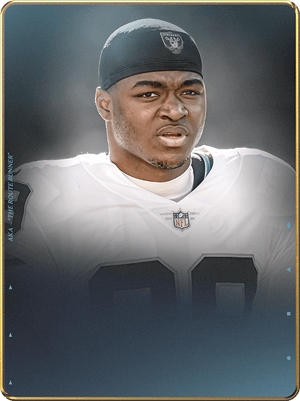 Amari Cooper Tribute 85 OVR - Madden NFL 26