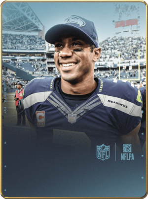 Russell Wilson Tribute 98 OVR - Madden NFL 26