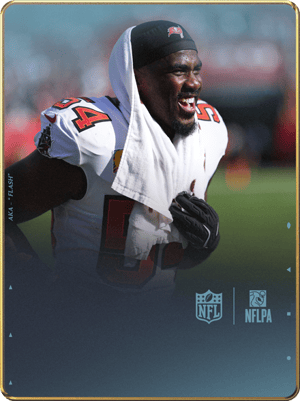 Lavonte David Tribute 98 OVR - Madden NFL 26