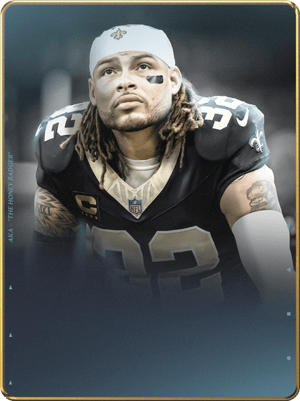 Tyrann Mathieu Tribute 82 OVR - Madden NFL 26
