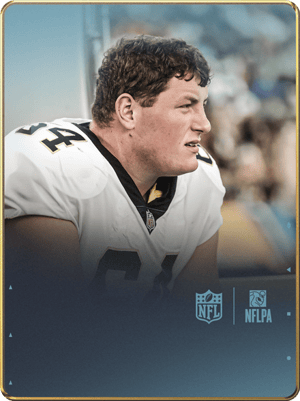 Will Clapp Tribute 98 OVR - Madden NFL 26