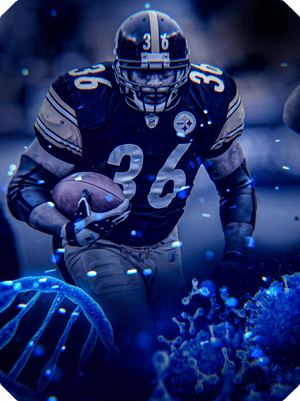 Jerome Bettis Season 4 Field Pass 93 OVR - Madden NFL 26