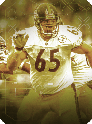 Alan Faneca Season 8 Field Pass 93 OVR - Madden NFL 26