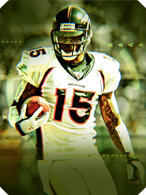 Brandon Marshall Season 7 Field Pass 92 OVR - Madden NFL 26