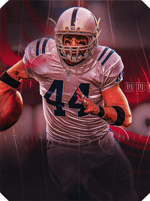 Dallas Clark Season 10 Field Pass 94 OVR - Madden NFL 26