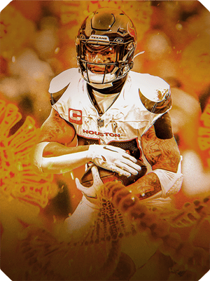 Joe Mixon Season 9 Field Pass 93 OVR - Madden NFL 26