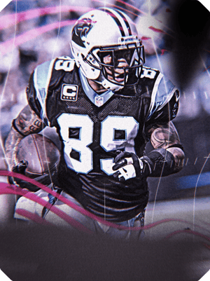 Steve Smith Sr Season 5 Field Pass 89 OVR - Madden NFL 26