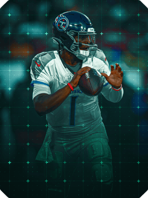 Cam Ward Field Pass 90 OVR - Madden NFL 26