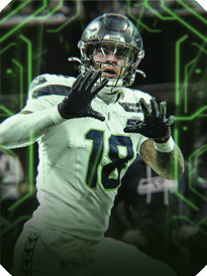 Elijah Arroyo Season 6 Field Pass 91 OVR - Madden NFL 26