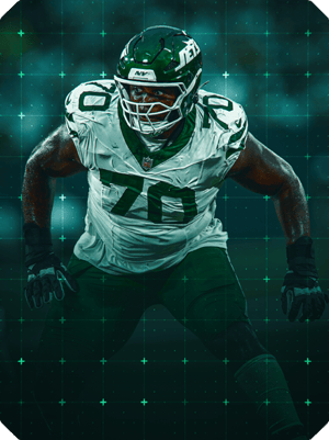 Armand Membou Field Pass 90 OVR - Madden NFL 26