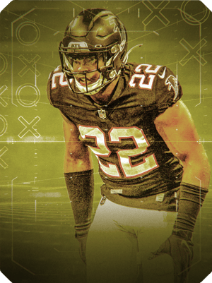 Keanu Neal Season 8 Field Pass 99 OVR - Madden NFL 26