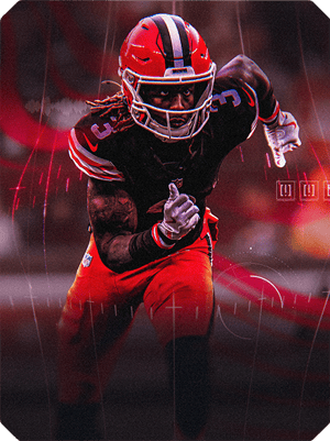 Jerry Jeudy Season 10 Field Pass 94 OVR - Madden NFL 26