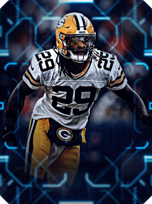 Xavier McKinney Field Pass 87 OVR - Madden NFL 26