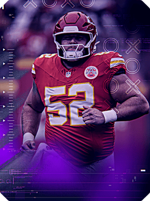 Creed Humphrey Season 3 Field Pass 85 OVR - Madden NFL 26